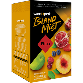 Island Mist Pomegranate Wine Kits