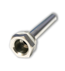 Stainless Steel Thermowell, fits the FastFerment