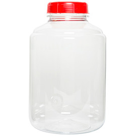 FerMonster  WideMouth Carboy 3 Gallon Includes Lid w/Hole