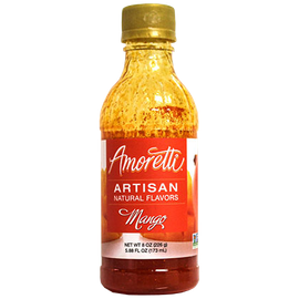 Mango Fruit Natural Flavors 8 oz