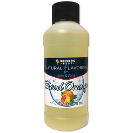 Natural Blood Orange Flavoring 4 oz