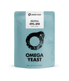 Omega Yeast Labs Brett Blend #2 "Bit O' Funk" Liquid Yeast