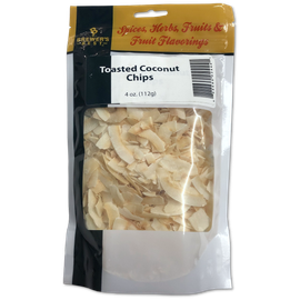 Toasted Coconut Chips 4 oz
