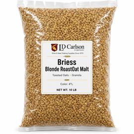 Briess Blonde RoastOat™ Malt 10 lb