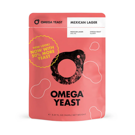 Omega Yeast Labs Mexican Lager Yeast