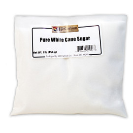 Pure White Cane Sugar 1 lb