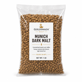 GoldSwaen Munich Dark Malt 1 lb