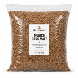 GoldSwaen Munich Dark Malt 10 lb