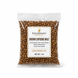Gold Swaen Brown Supreme Malt 1 lb