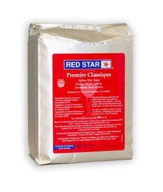 Red Star Premier Classique Wine Yeast 500g Brick