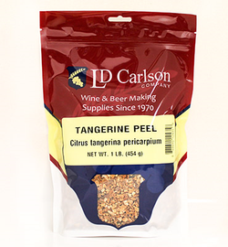 Dried Tangerine Peel 1 lb