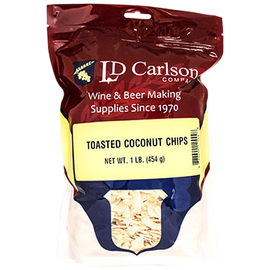 Toasted Coconut Chips 1 lb