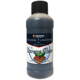 Natural Espresso Bean Flavoring 4 oz