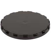 Black Keg Cap