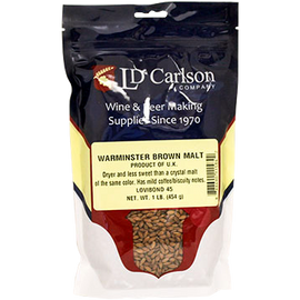 Warminster Brown 45L Malt 1 lb.