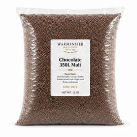 Warminster Chocolate 350L Malt 10 lb