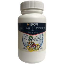Natural Tropical Blast Flavoring 4 oz