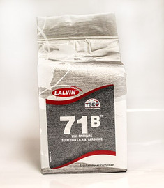 Lalvin 71B Wine Yeast 500 g