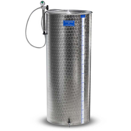 200L Marble Finish SS Variable Capacity Tank