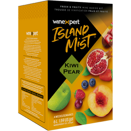 Island Mist Kiwi Pear Wine Kits