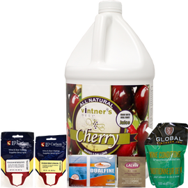 Cherry Fruit Wine Kit