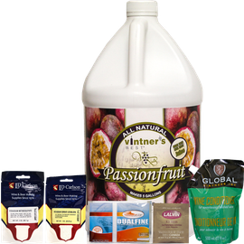 Passionfruit Fruit Wine Kit