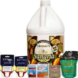 Sangria Fruit Wine Kit
