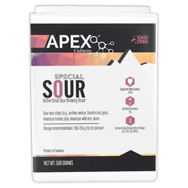 Apex Cultures Special Sour Beer Yeast 500 g
