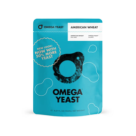 Omega Yeast Labs American Wheat Liquid Yeast