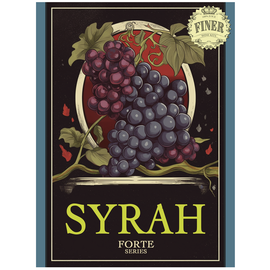 Syrah Forte Finer Wine Kit