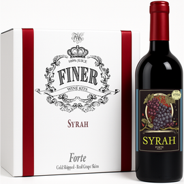 Syrah Wine Kit, Forte