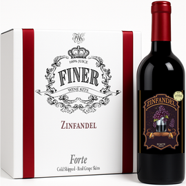 Zinfandel Wine Kit, Forte