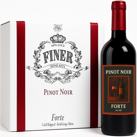 Pinot Noir Wine Kit, Forte