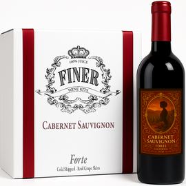 Cabernet Sauvignon Wine Kit, Forte
