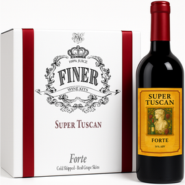 Super Tuscan-Style Wine Kit, Forte