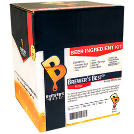 Hazy IPA One Gallon Beer Ingredient Kit