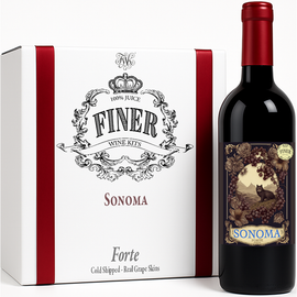Sonoma Blend Red Wine Kit, Forte