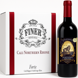 Cali Northern Rhone-Style Wine Kit, Forte