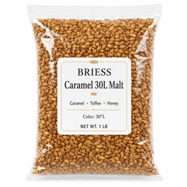 Briess Caramel 30L Malt 1 lb