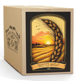 Twisted Wheat Ale Beer Kit