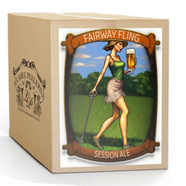Fairway Fling Session Ale Beer Kit