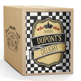 Dupont's Delight Saison Beer Kit, Extract