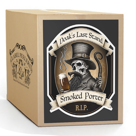 Doak's Last Stand Beer Kit