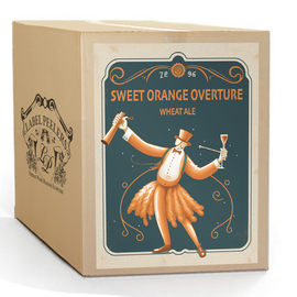 Sweet Orange Overture Wheat Beer Kit