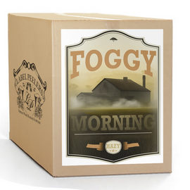 Foggy Morning Hazy Beer Kit