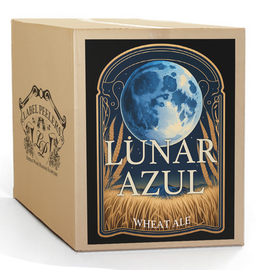 Lunar Azul Wheat Ale Beer Kit
