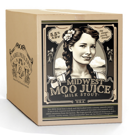 Midwest Moo Juice Milk Stout Beer Kit