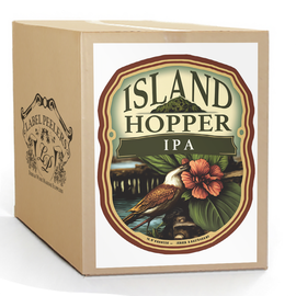 Island Hopper IPA Beer Kit