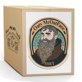 Oaty McOatface Stout Beer Kit
