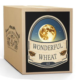 Wonderful Wheat Ale Beer Kit, Extract